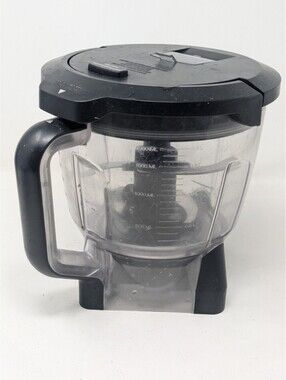 Ninja Blender Food Processor Bowl Replacement 1.8 L BL773CO 30 With Blade/Lid